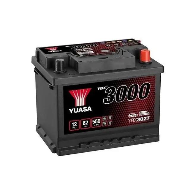 Аккумулятор YUASA YBX3027