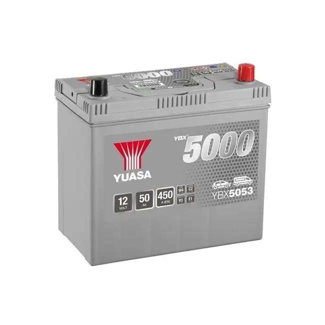 Аккумулятор YUASA YBX5053