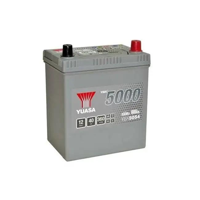 Аккумулятор YUASA YBX5054