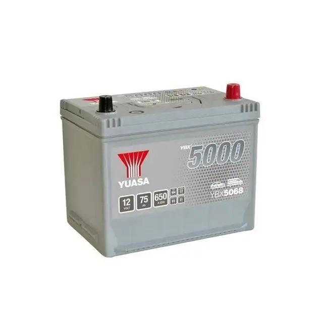 Аккумулятор YUASA YBX5068