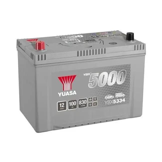 Аккумулятор YUASA YBX5334