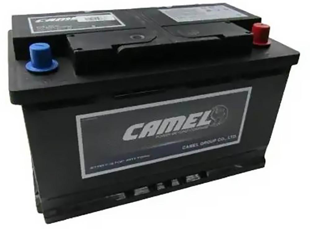 Аккумулятор Camel L4 EFB 80Ah