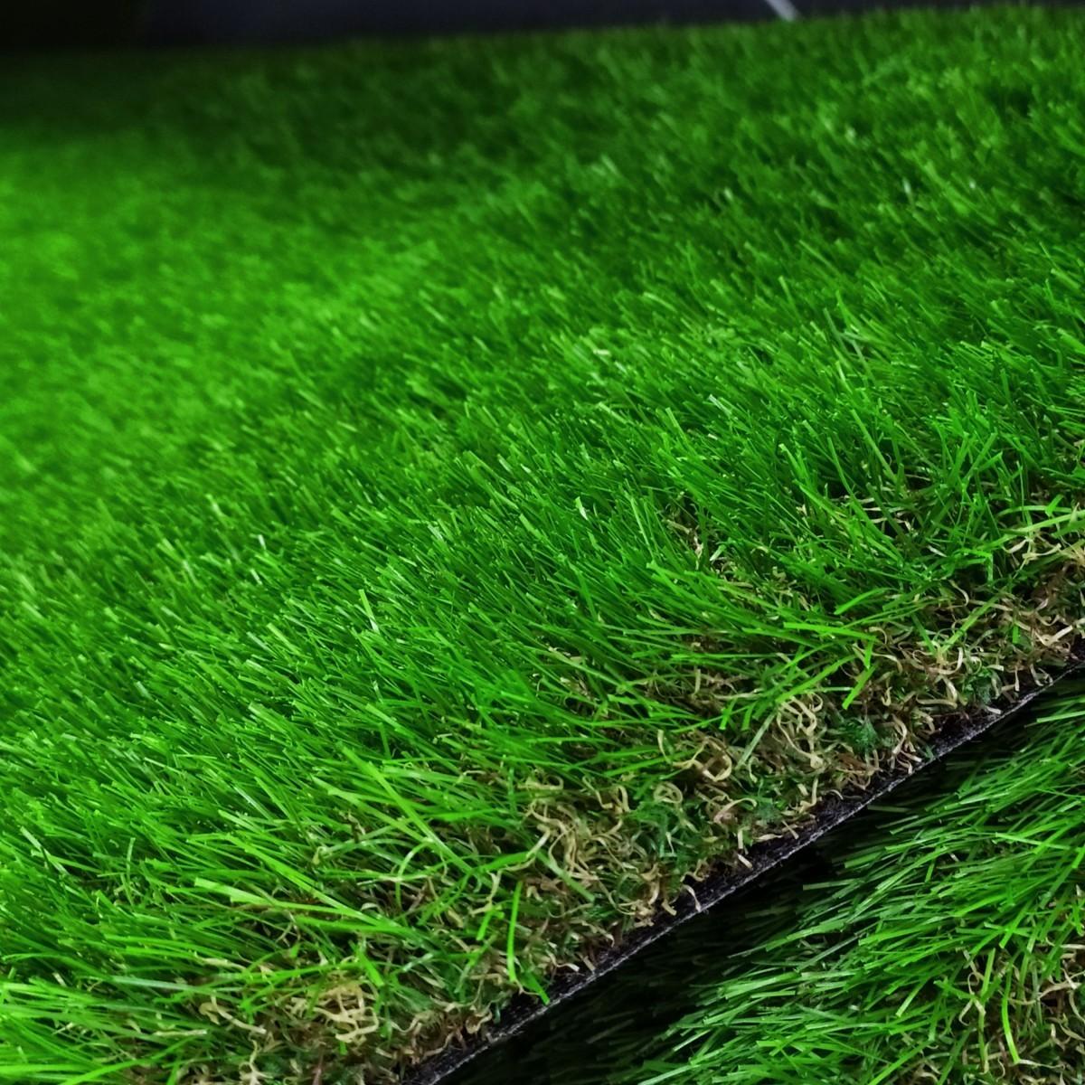 Искусственная трава Orizon Grass ELITE 6051 APPLE 4m