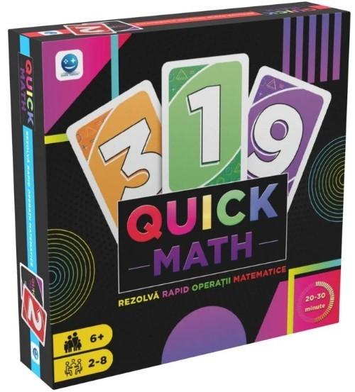 Настольная игра Noriel Математика РУМ (S01005635)