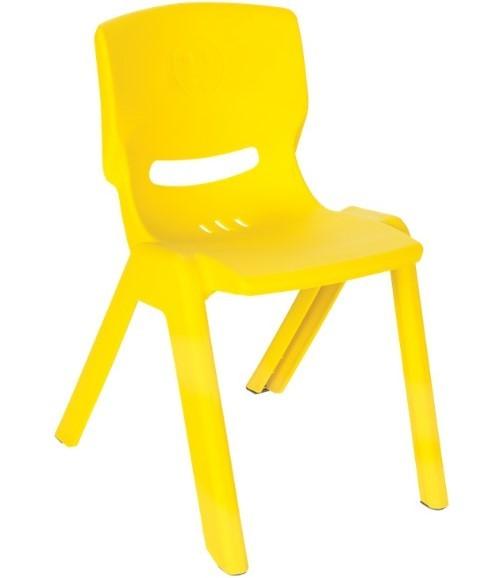 Scaun pentru copii Pilsan Happy Yellow (03461)