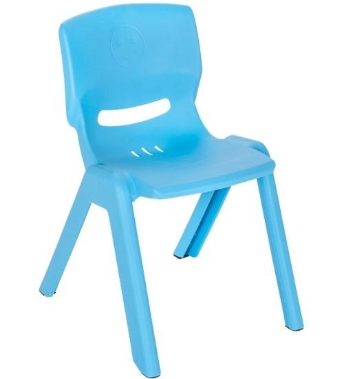 Детский стульчик Pilsan Happy Blue (03461)