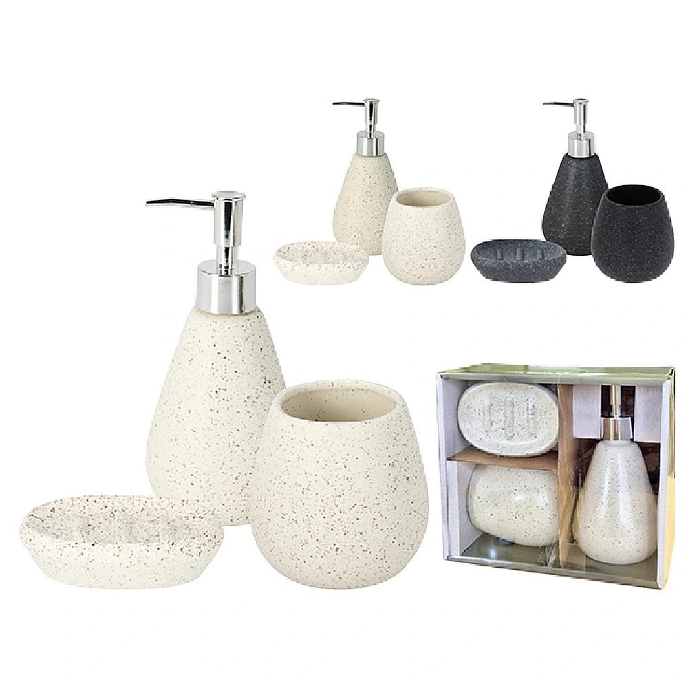 Set pentru baie Bathroom Solutions 3 buc