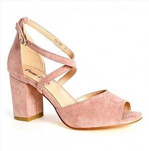 Женские босоножки NL 102-981 Pink