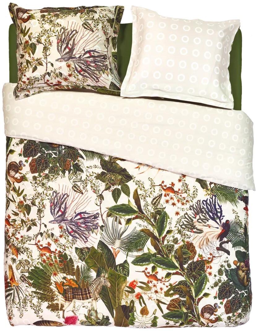 Albituri de pat Moooi Menagerie of Extinct Animals 240x200/220 Ivory