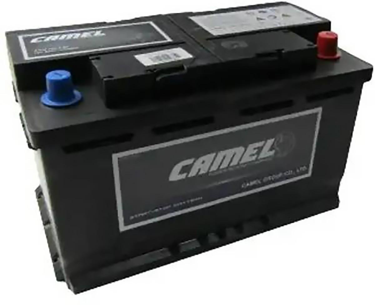 Аккумулятор Camel VRL4 AGM 80Ah