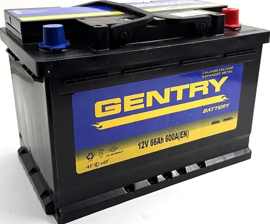 Аккумулятор Gentry L3 66Ah