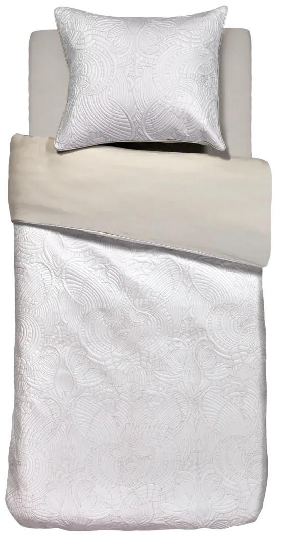 Albituri de pat Moooi Embroidered Dodo Pavone 140x200/220 Ivory