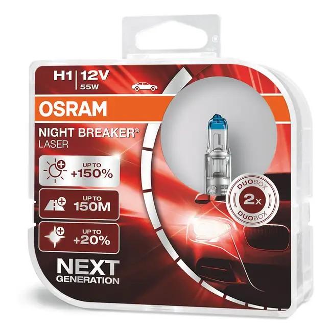 Lampa auto Osram OS-64150NL-HCB