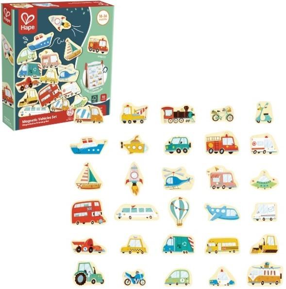 Набор игрушек Hape Transport (E2008)