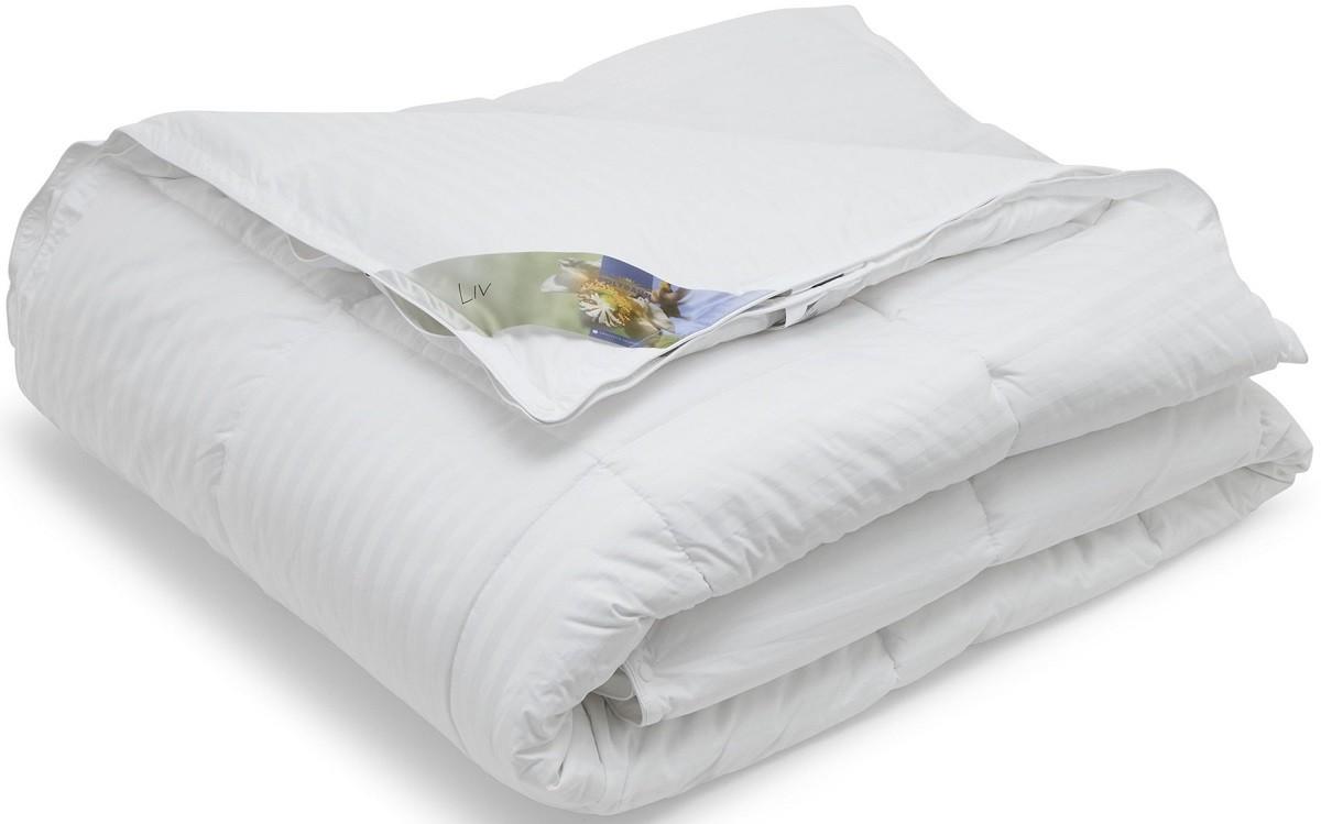 Plapuma Polydaun Liv dekbed 4-seizoenen 240x220 White