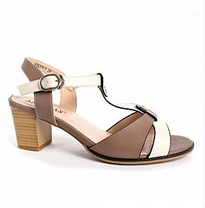 Женские босоножки NL 91-1 Beige