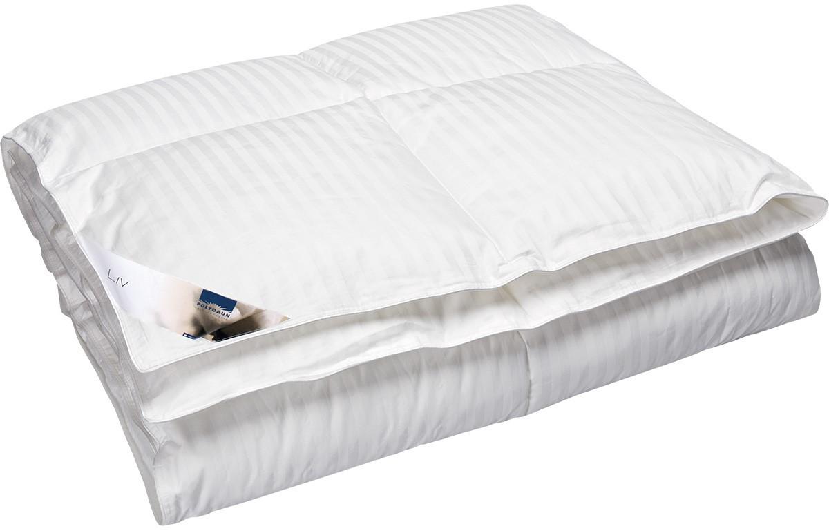 Plapuma Polydaun Liv dekbed 200x220 White