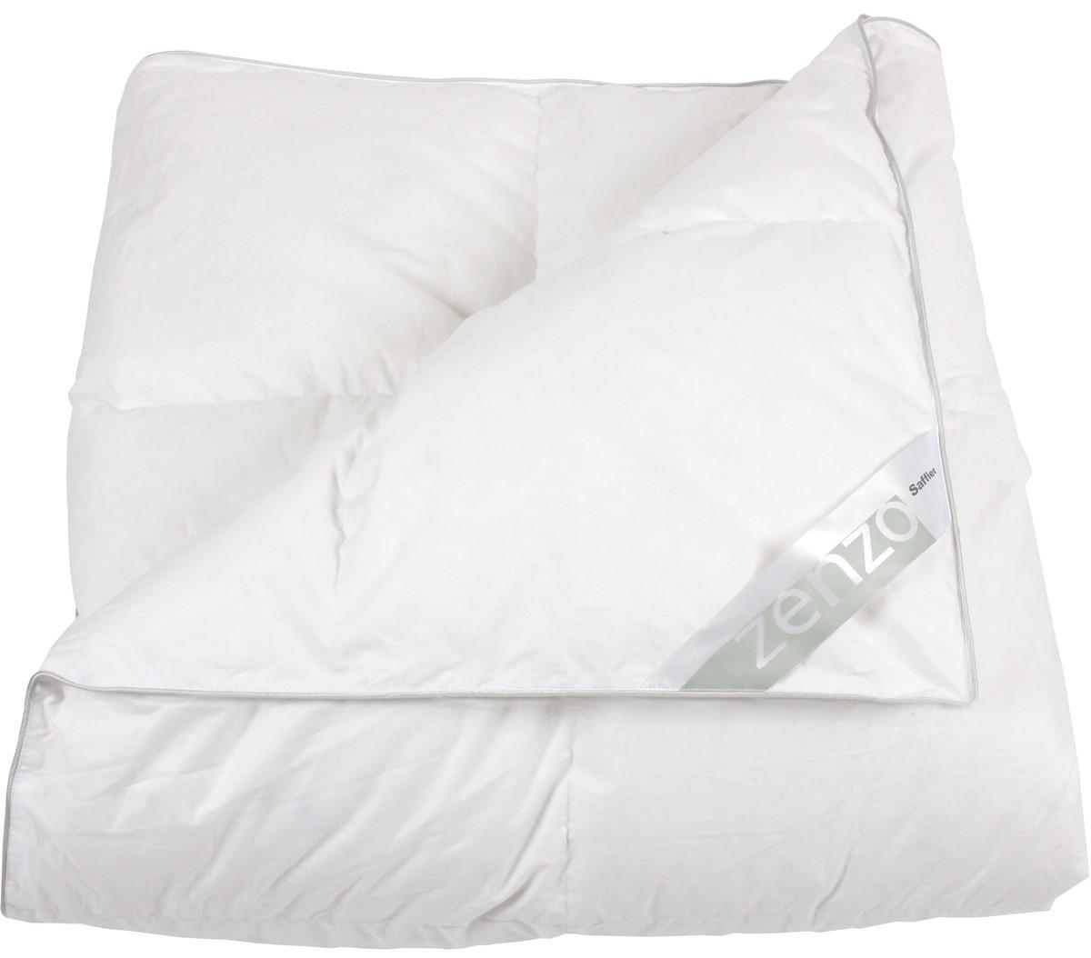 Plapuma Polydaun Zenzo Saffier 200x220 White