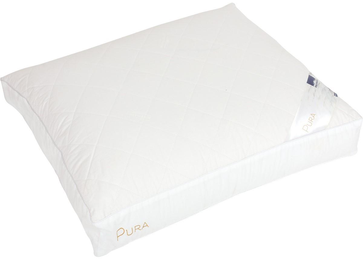 Подушка Polydaun Pura 62x50x10/5