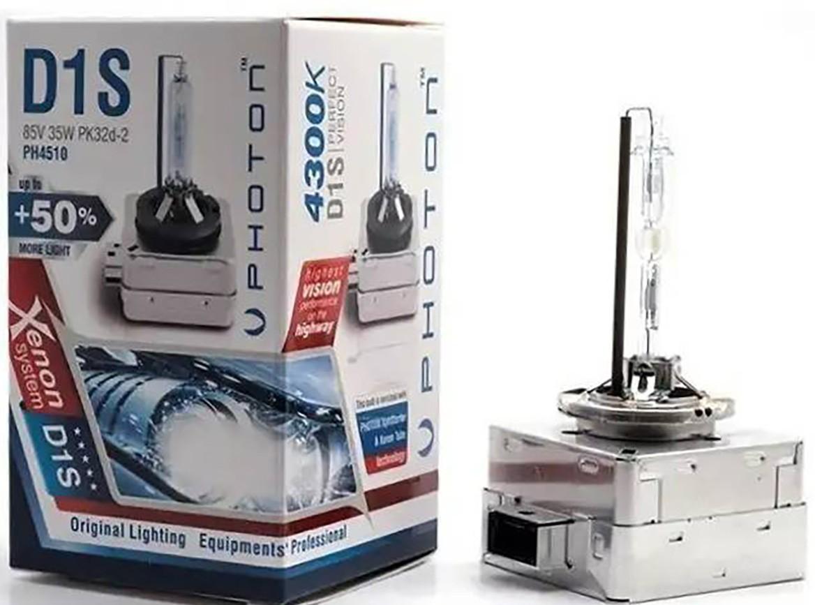 Автомобильная лампа PHOTON D1S XENON 4300K