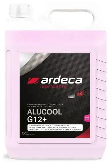 Антифриз Ardeca Alucool G12 -35 Red 5L