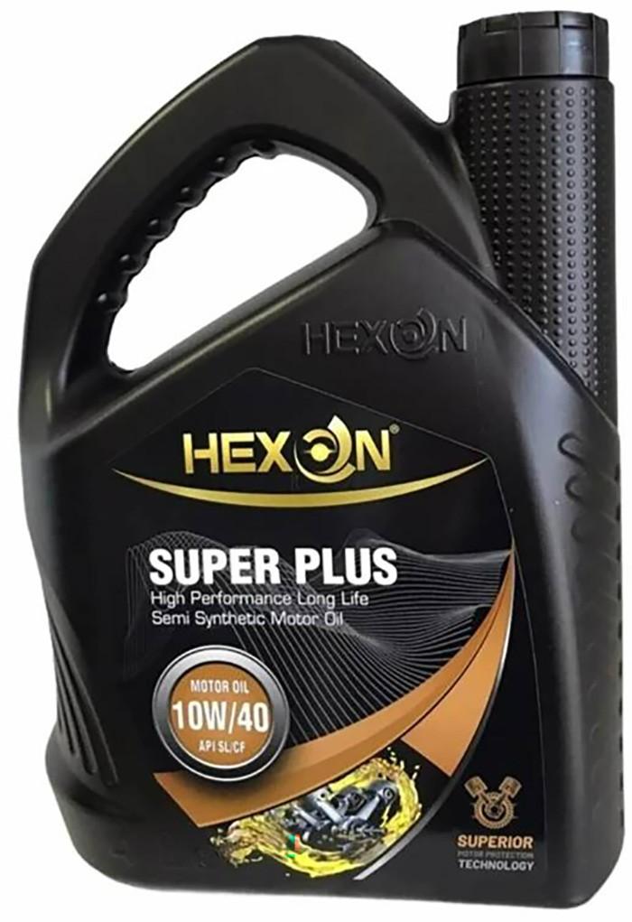 Моторное масло HEXON Super Plus 10W40 Semi Syn 5L