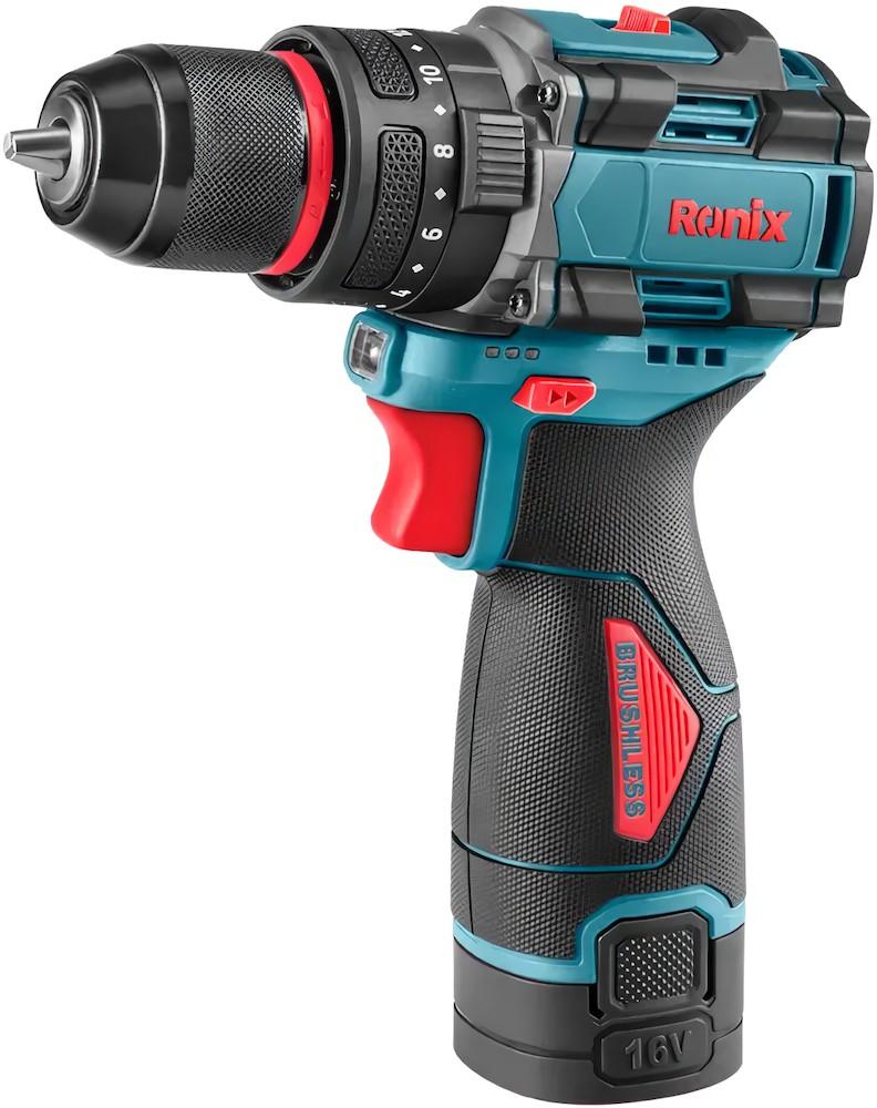 Шуруповерт Ronix 8669