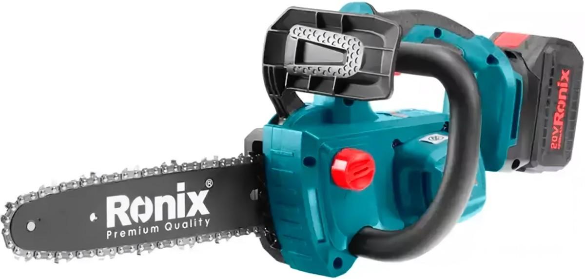 Цепная пила электрическая Ronix 8651