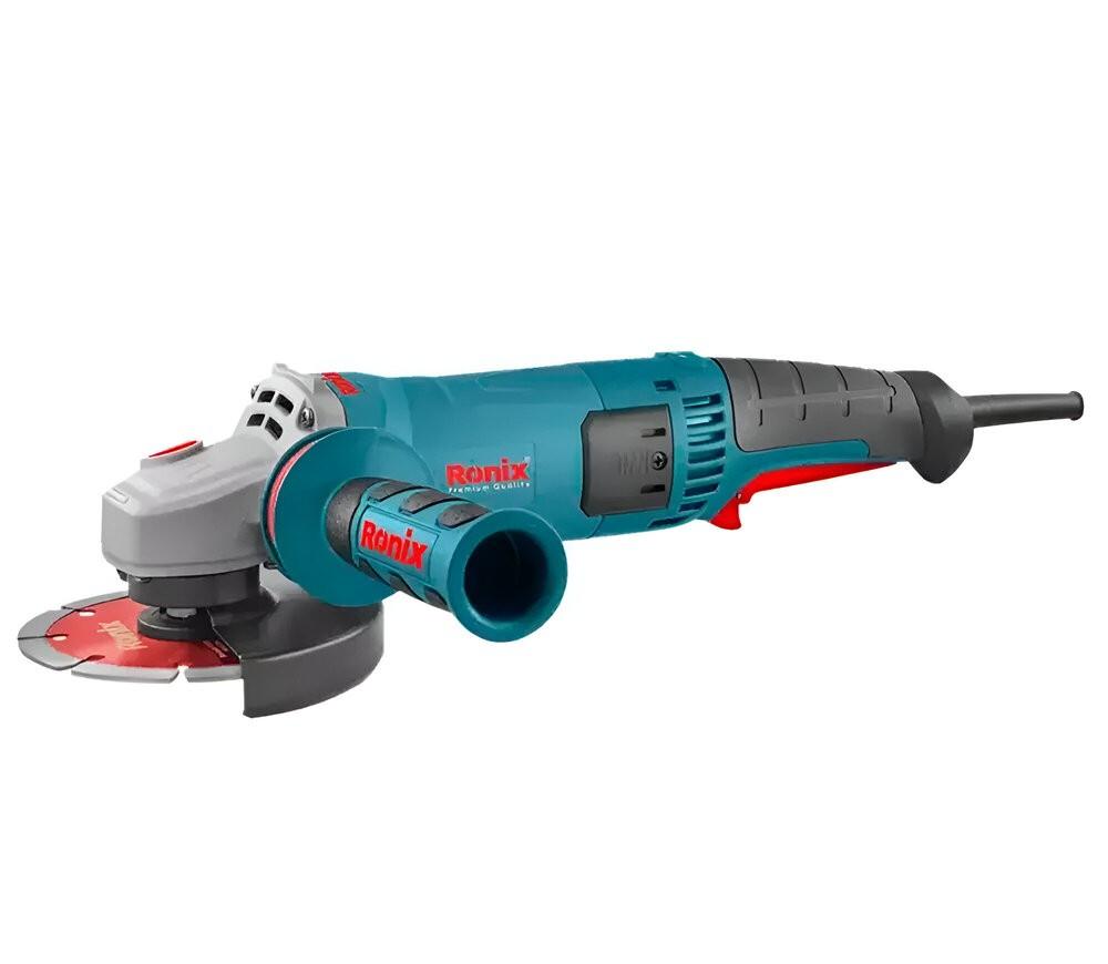 Болгарка (угловая шлифмашина) Ronix 3102