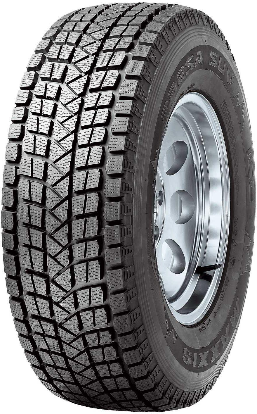 Шина MAXXIS 235/60 R18 SS01 Presa Ice Suv 103Q TL M+S