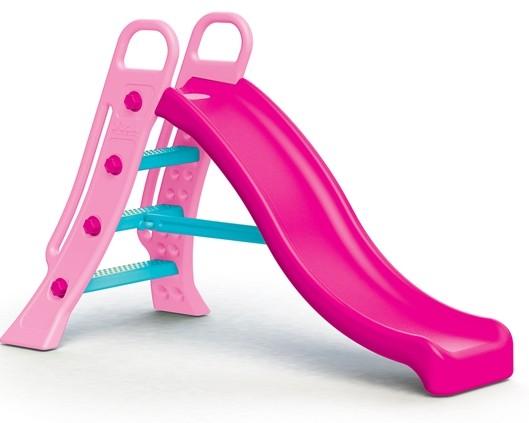 Горка для детей Dolu Unicorn Pink (2530)
