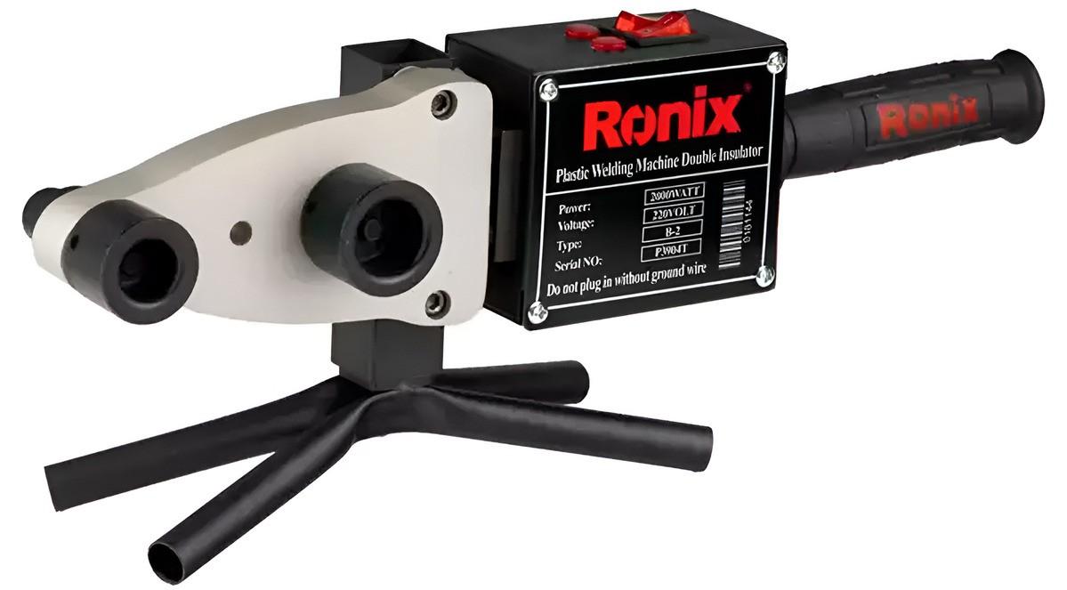 Аппарат для сварки труб Ronix RH-4400