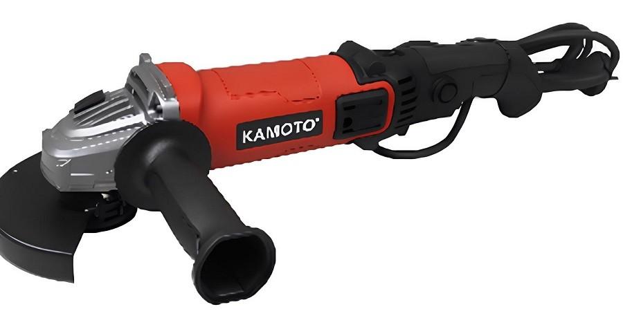 Болгарка (угловая шлифмашина) KAMOTO A1400R