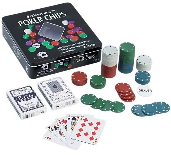 Joc de masa Essa Toys Poker 6619