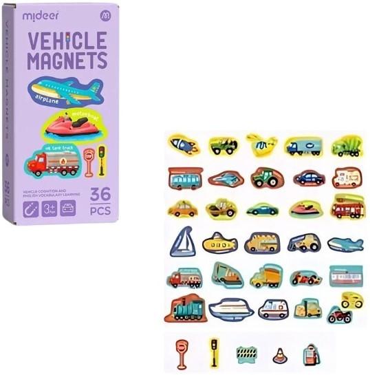 Set de jucarii Dodo Transport (MD2200-CT01)