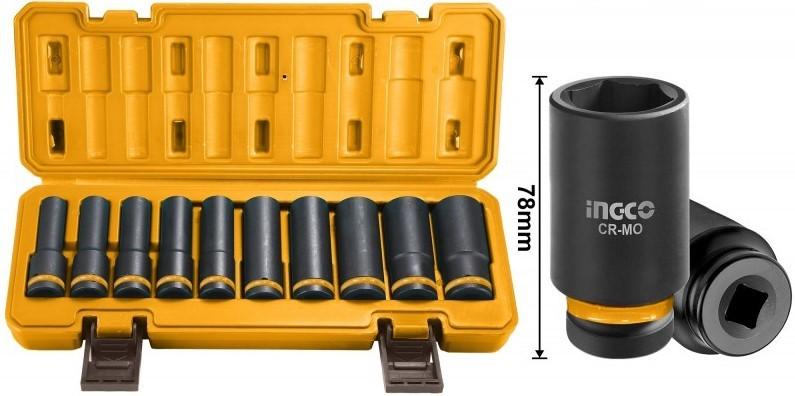 Set de chei INGCO HKISSD12102L