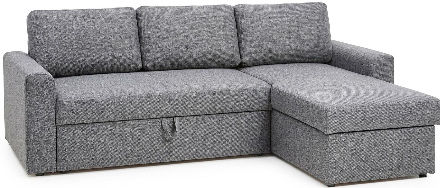 Угловой диван Embawood Scandik Neve 85 (Серый)