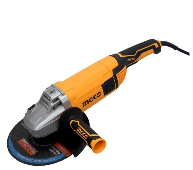 Болгарка (угловая шлифмашина) INGCO AG24008