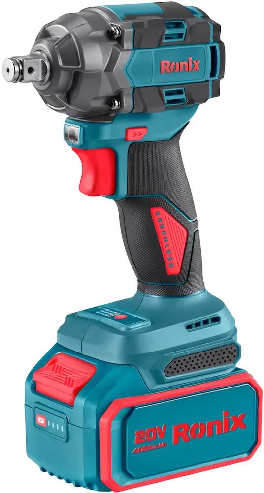 Гайковерт Ronix 8672