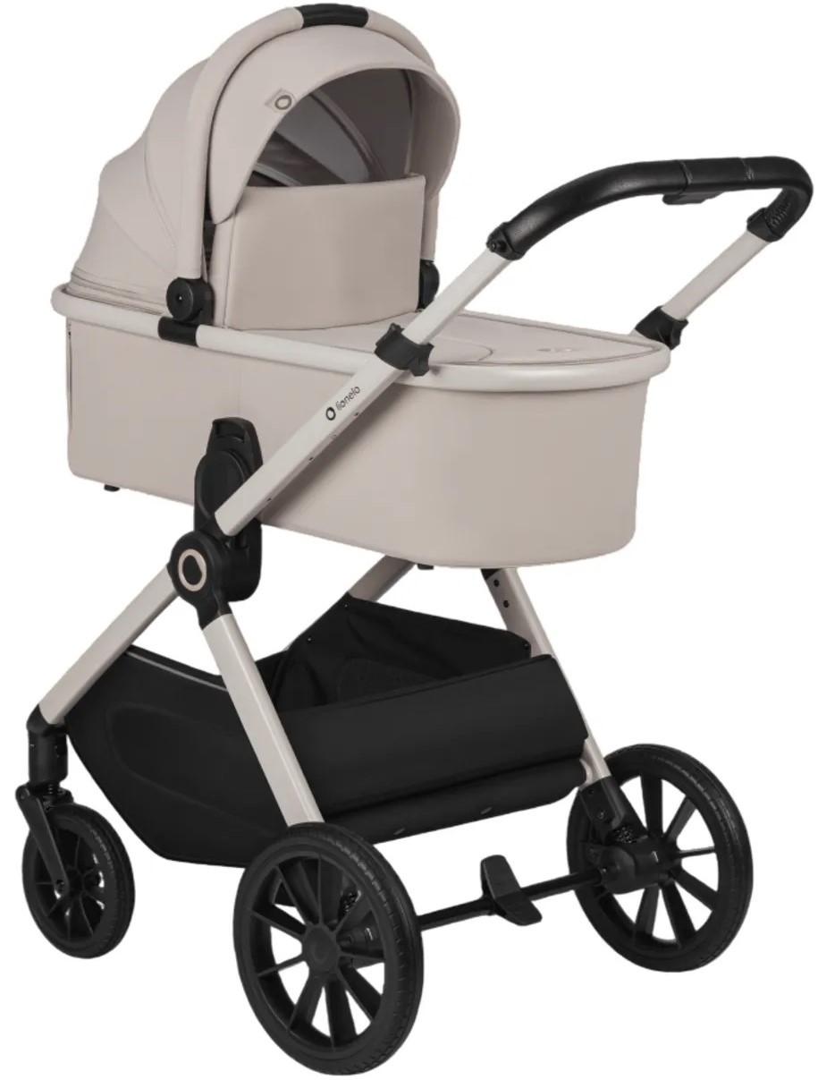 Коляска 2 в 1 Lionelo Layla Beige Sand