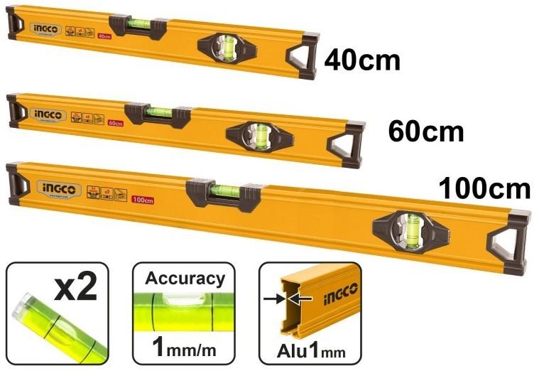 Набор инструментов INGCO HSL10403 (48157)