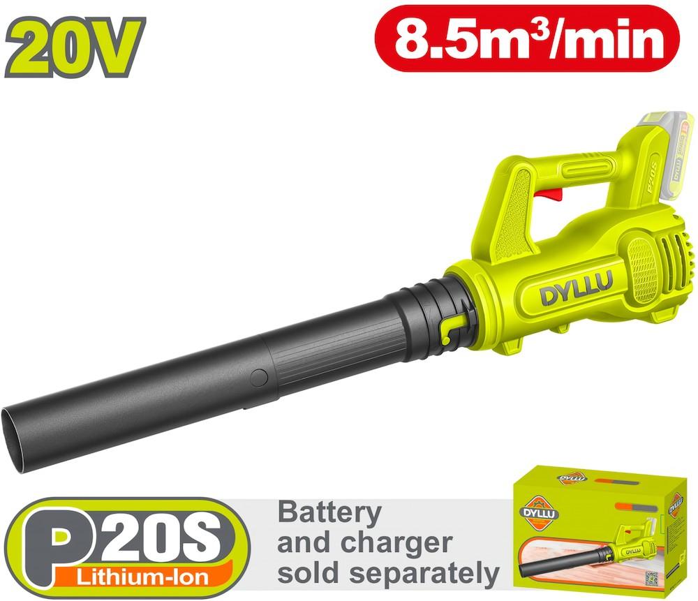 Aparat de suflat frunze electric DYLLU DTBLP520