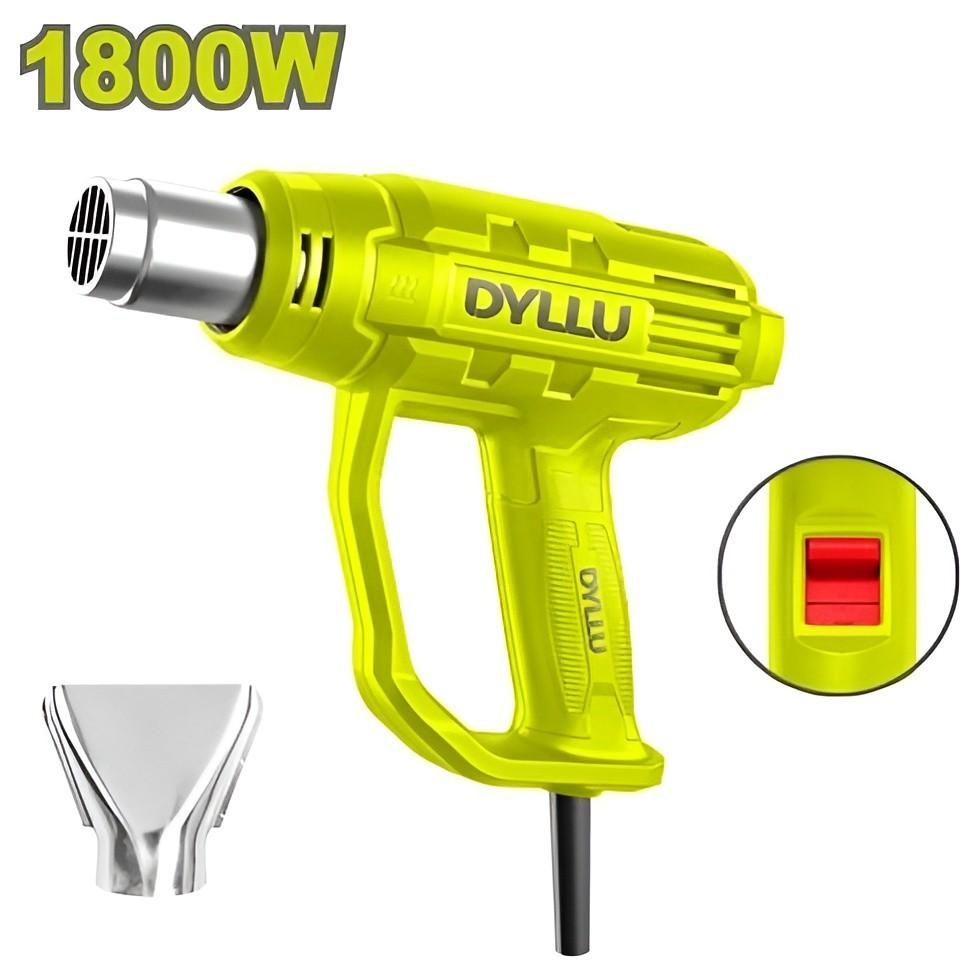 Строительный фен DYLLU DTHG1514