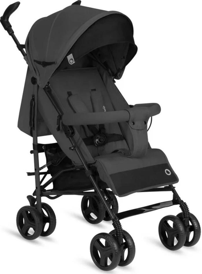 Carucior de plimbare Lionelo Irma Grey Stone