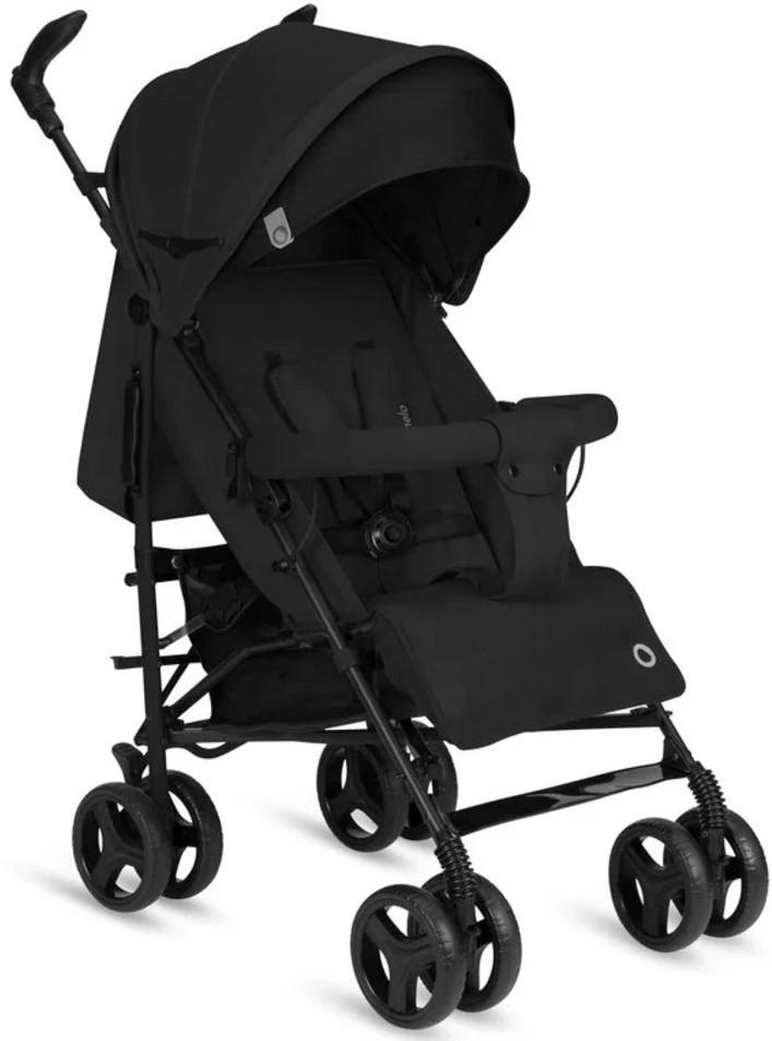 Carucior de plimbare Lionelo Irma Black Onyx