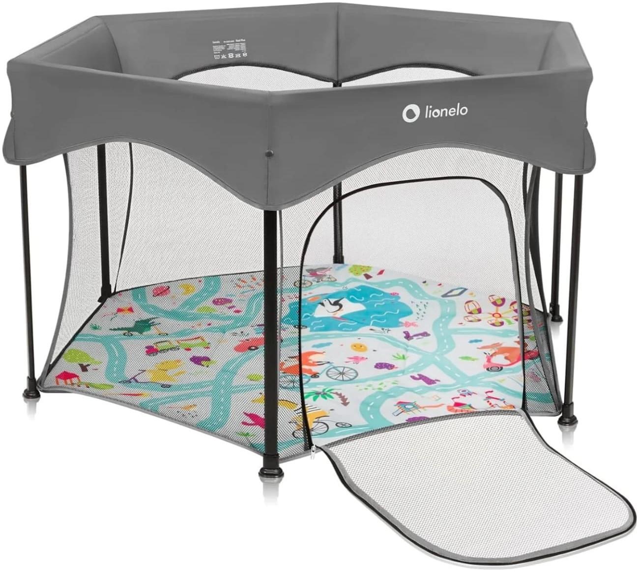 Manej Lionelo Roel Plus Grey Multicolor