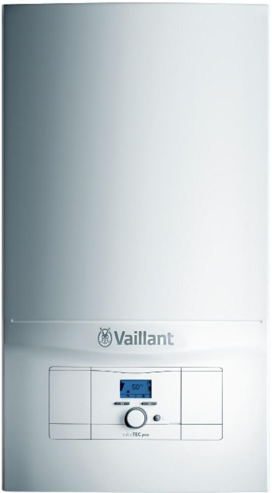 Газовый котел Vaillant Turbotec Pro VUW INT 242/5-3 24 kw