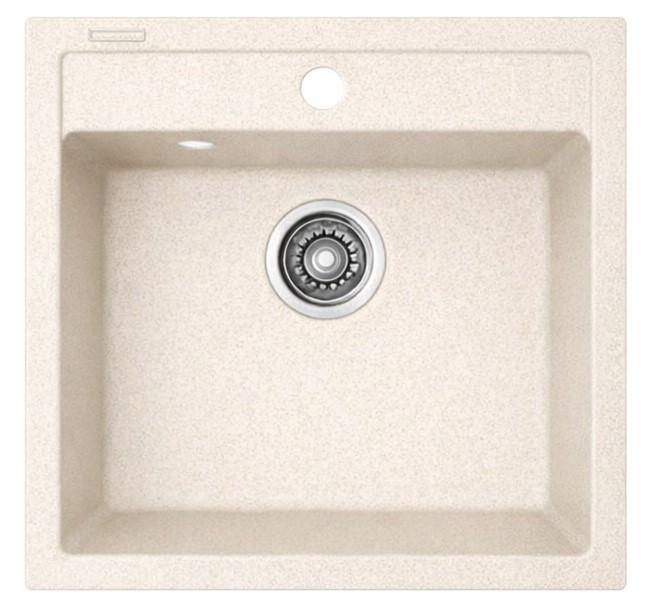 Chiuveta de bucatarie Montebella 4949 Beige