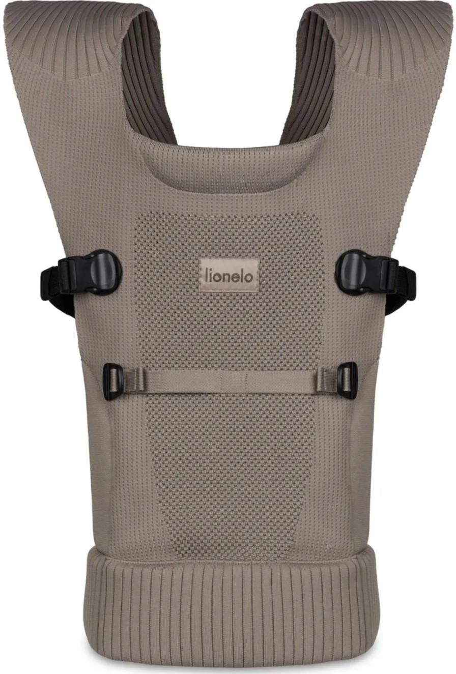 Рюкзак кенгуру Lionelo Mabel Beige Taupe