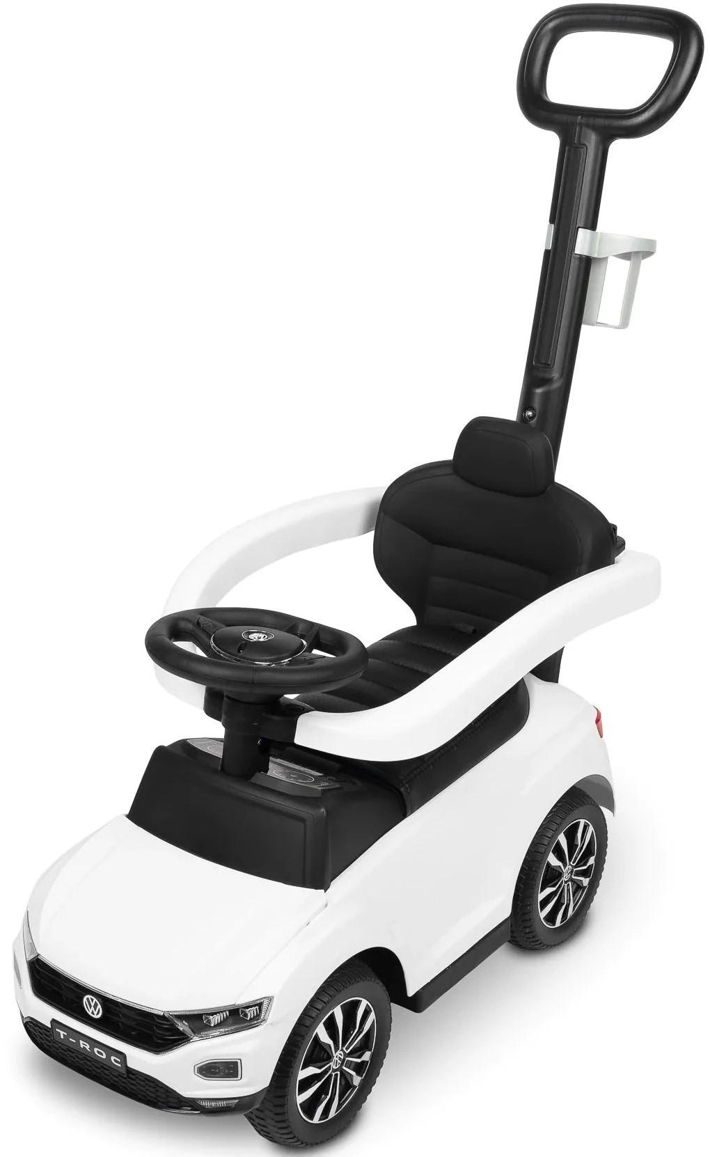 Tolocar Caretero VW T-Roc White